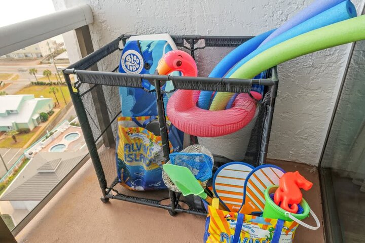 Condominium in Miramar Beach, US