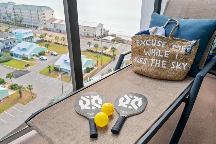 Condominium in Miramar Beach, US