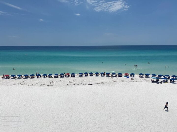 Condominium in Miramar Beach, US