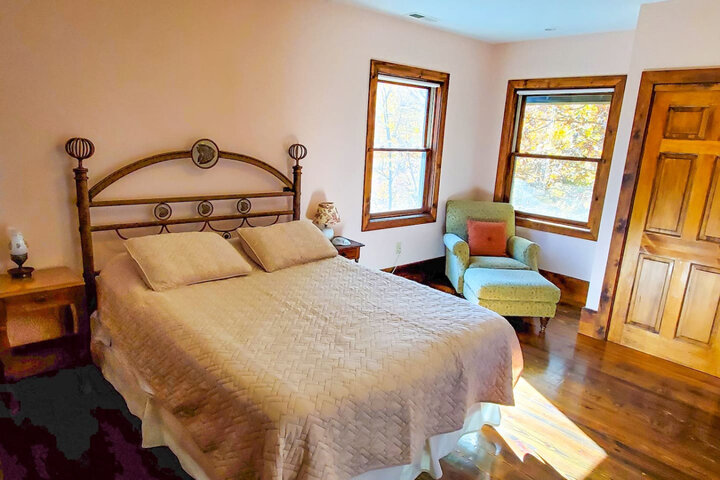 House in Asheville, US