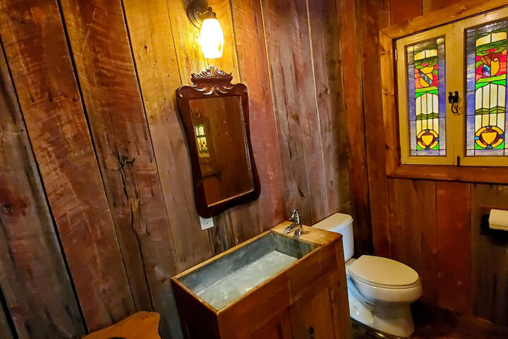 House in Asheville, US