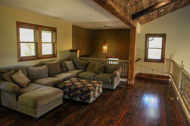 House in Asheville, US