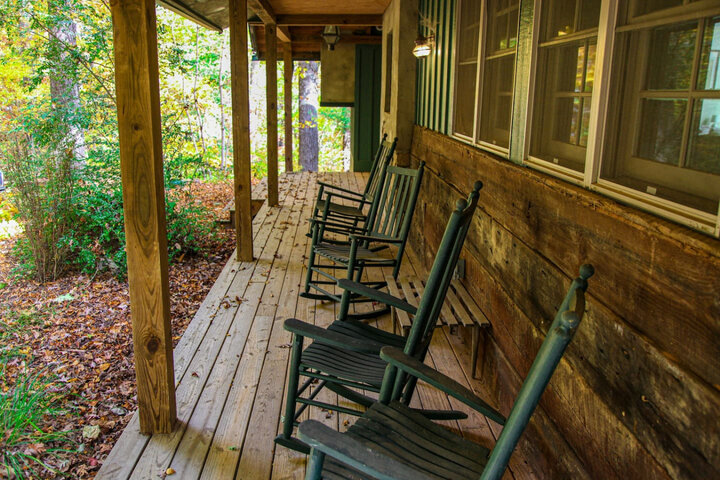 House in Asheville, US
