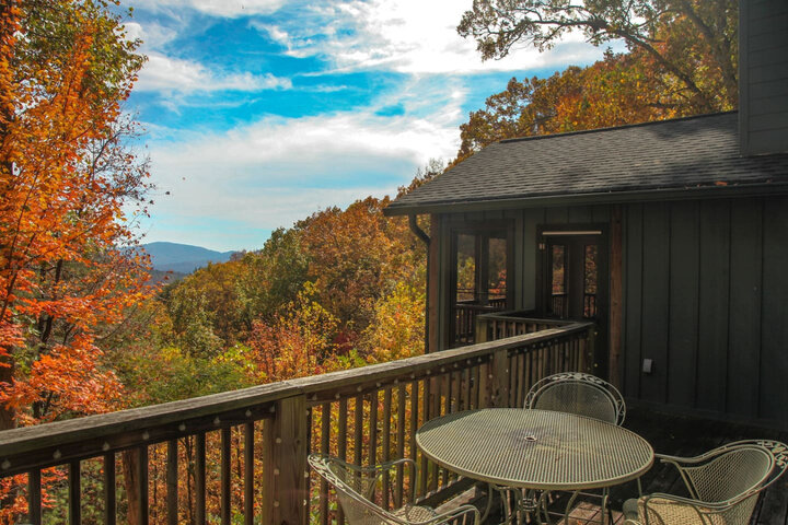 House in Asheville, US