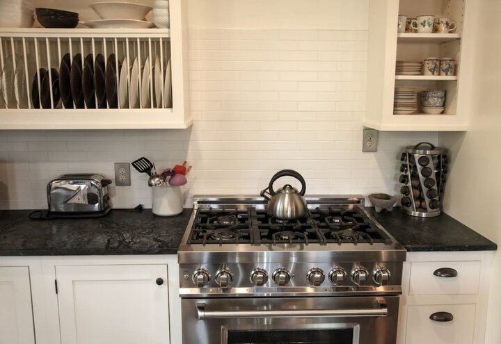 House in Asheville, US