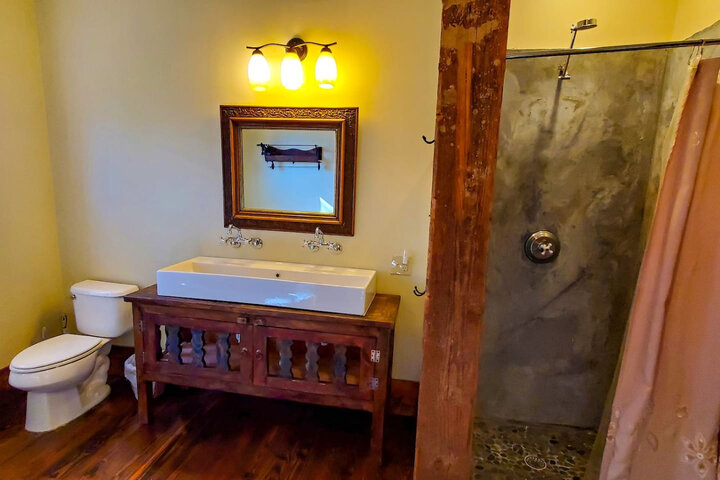 House in Asheville, US