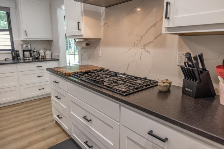 House in Asheville, US