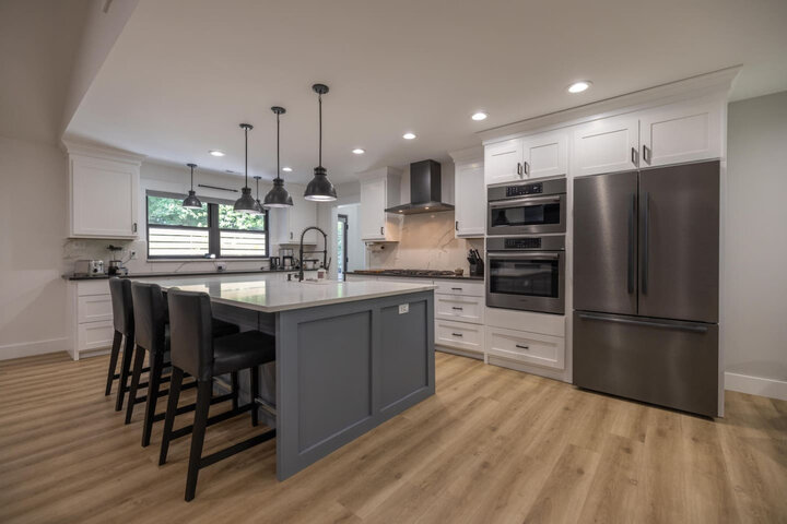 House in Asheville, US