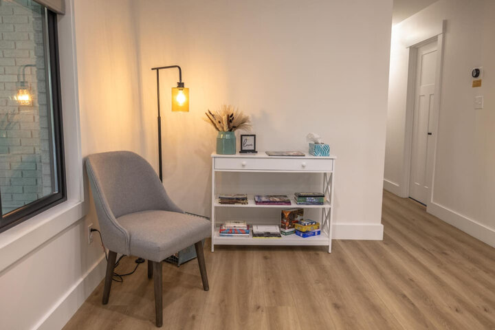 House in Asheville, US