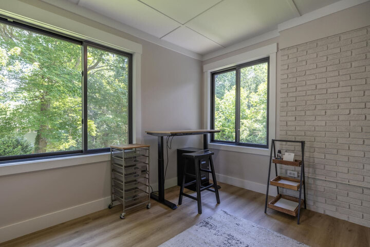 House in Asheville, US