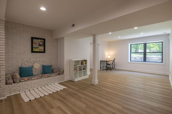 House in Asheville, US