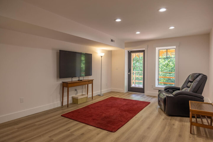 House in Asheville, US