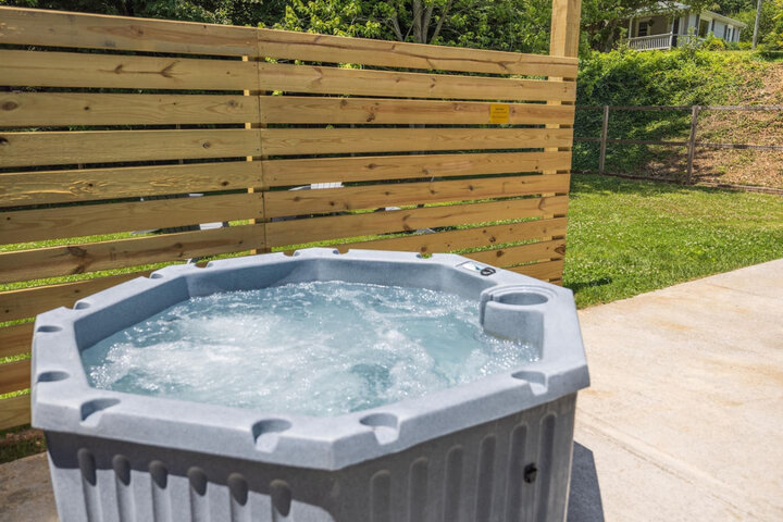 House in Asheville, US