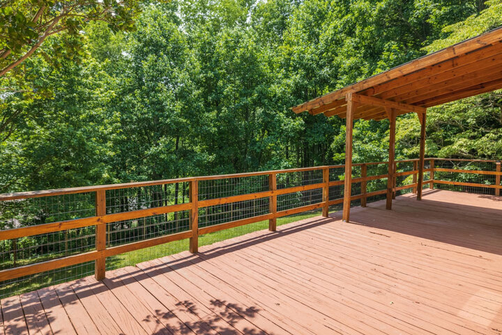 House in Asheville, US