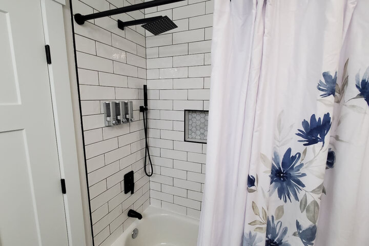 House in Asheville, US