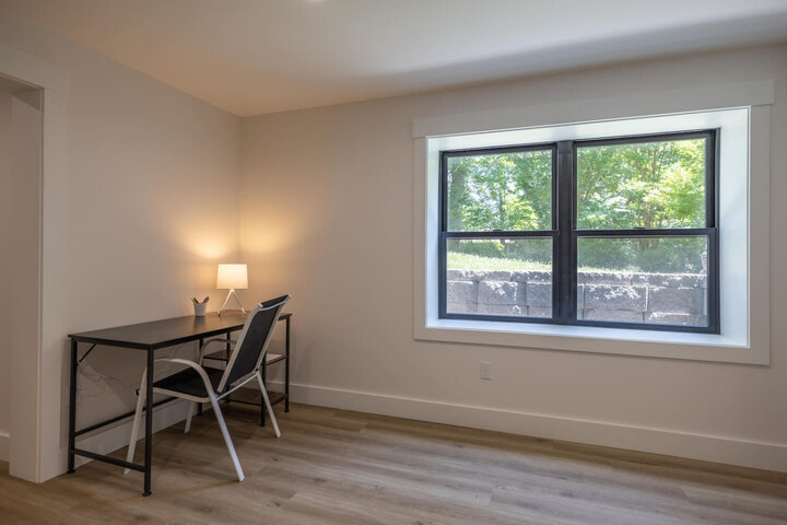 House in Asheville, US