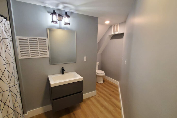 House in Asheville, US