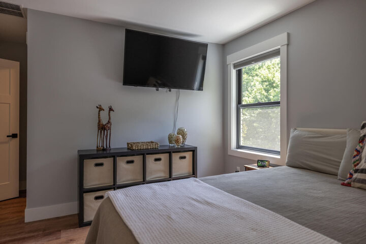 House in Asheville, US