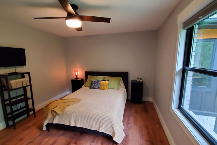 House in Asheville, US