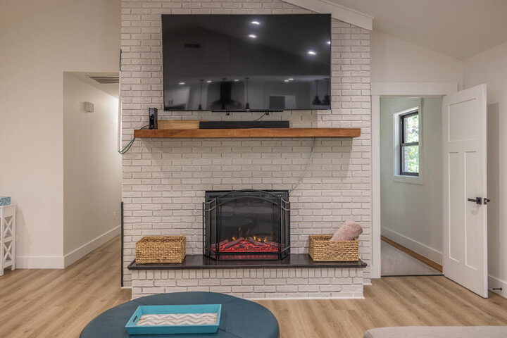 House in Asheville, US