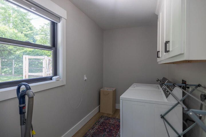 House in Asheville, US