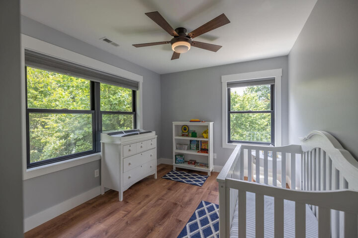 House in Asheville, US