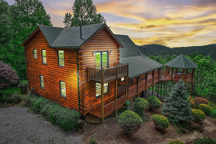 House in Old Fort, US