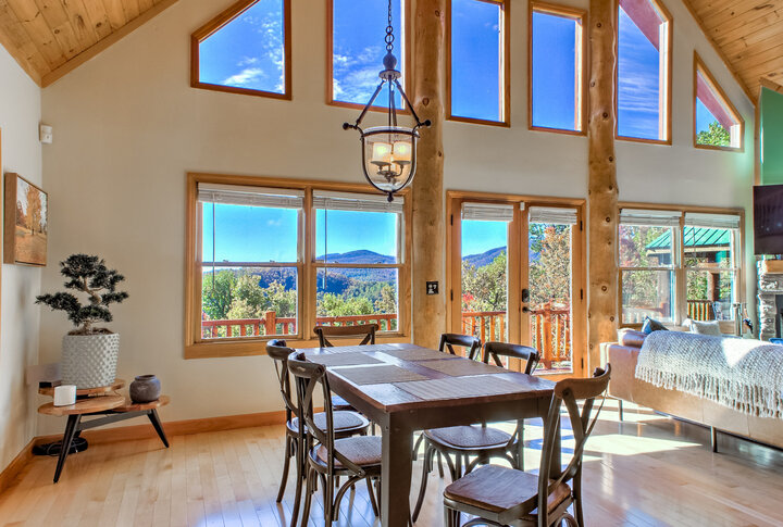 House in Old Fort, US