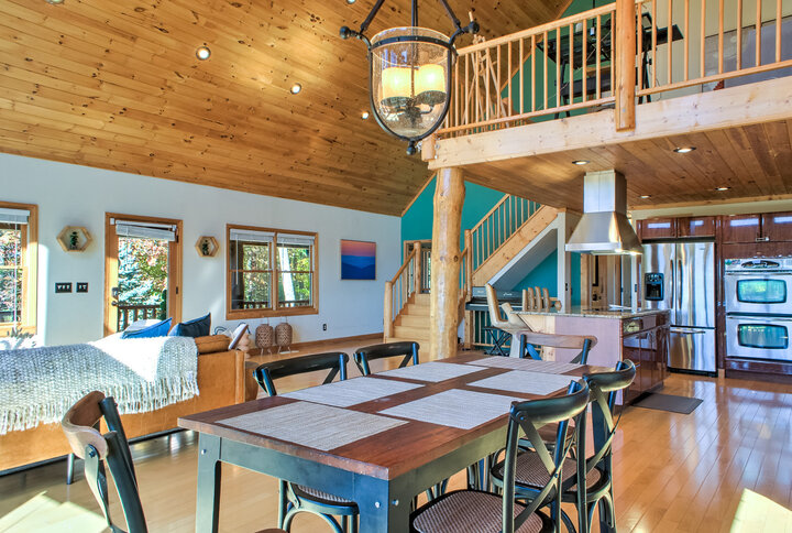 House in Old Fort, US