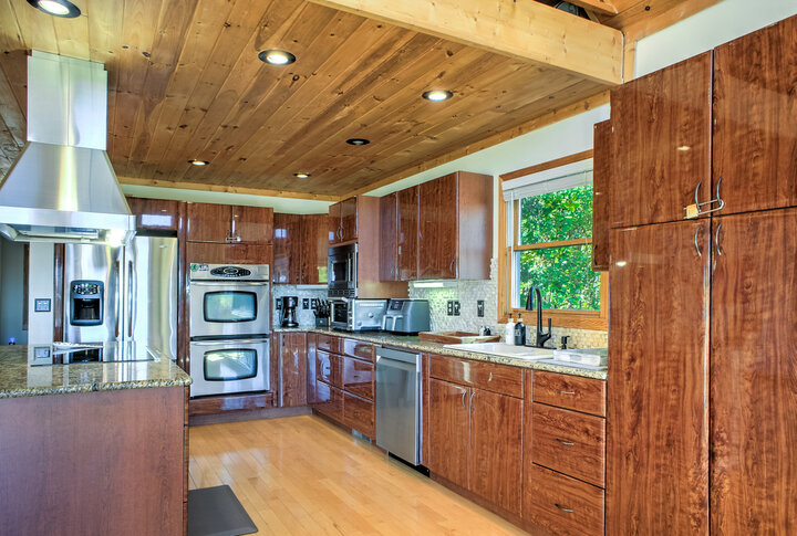 House in Old Fort, US