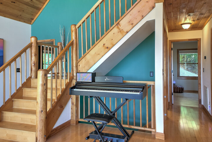 House in Old Fort, US