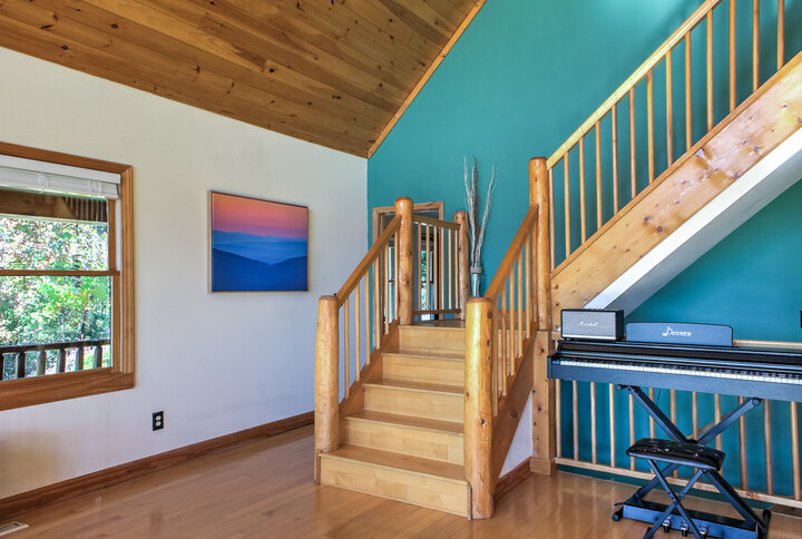 House in Old Fort, US