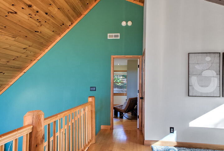 House in Old Fort, US