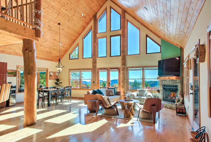 House in Old Fort, US