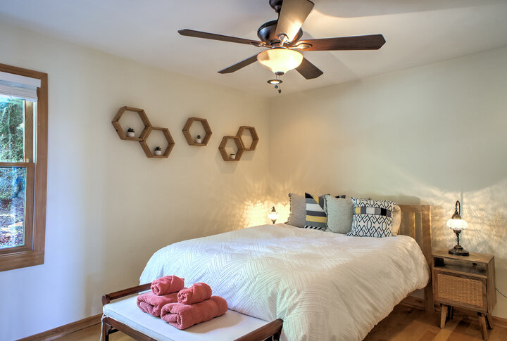 House in Old Fort, US