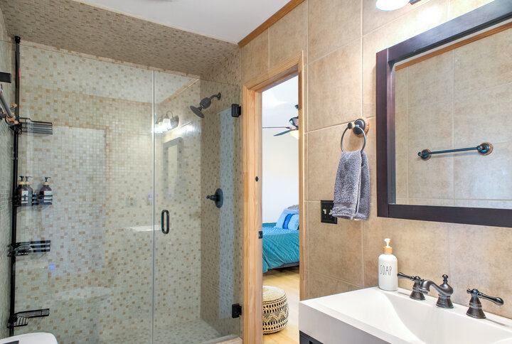 House in Old Fort, US