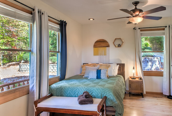 House in Old Fort, US