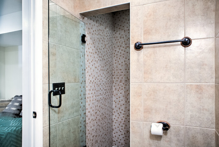 House in Old Fort, US