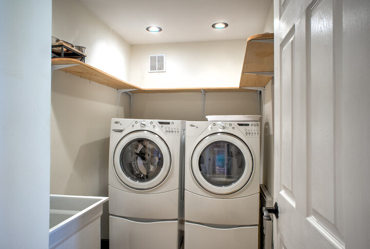 House in Old Fort, US