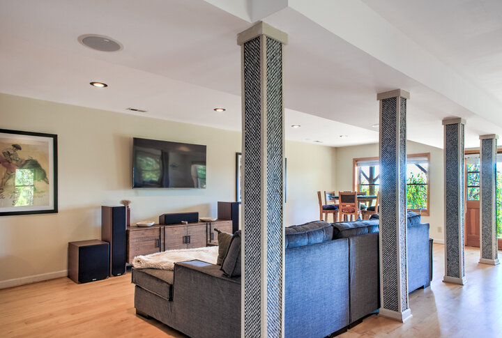 House in Old Fort, US