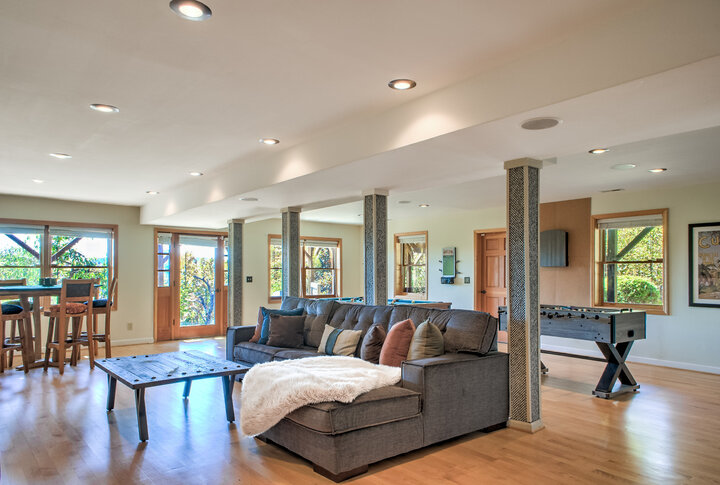 House in Old Fort, US