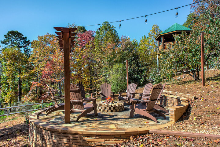 House in Old Fort, US