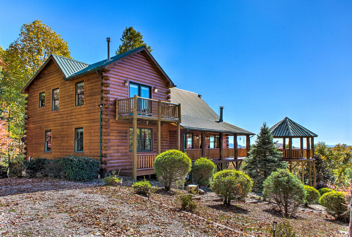 House in Old Fort, US