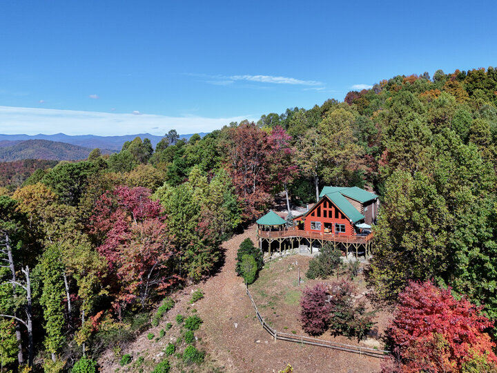 House in Old Fort, US