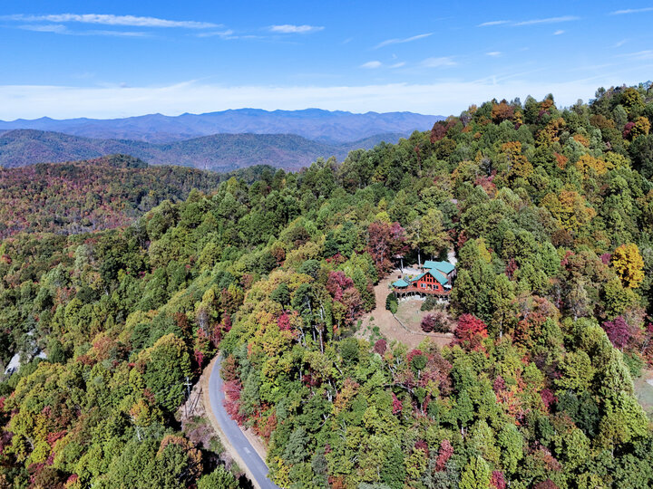 House in Old Fort, US