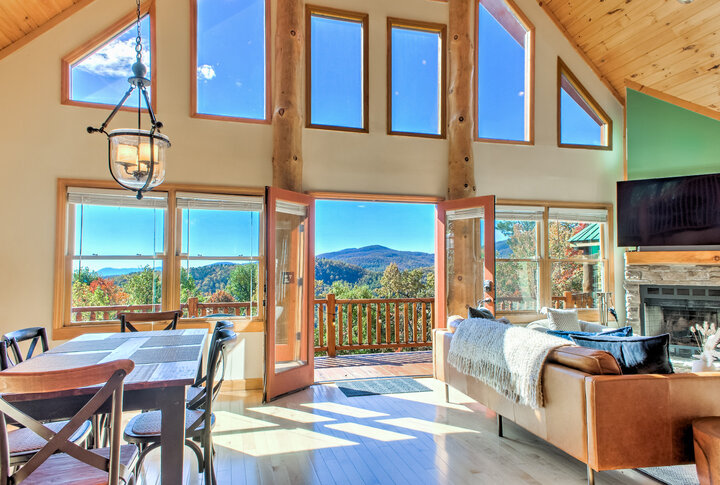 House in Old Fort, US