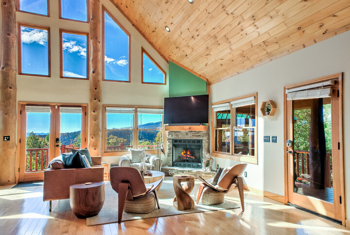 House in Old Fort, US