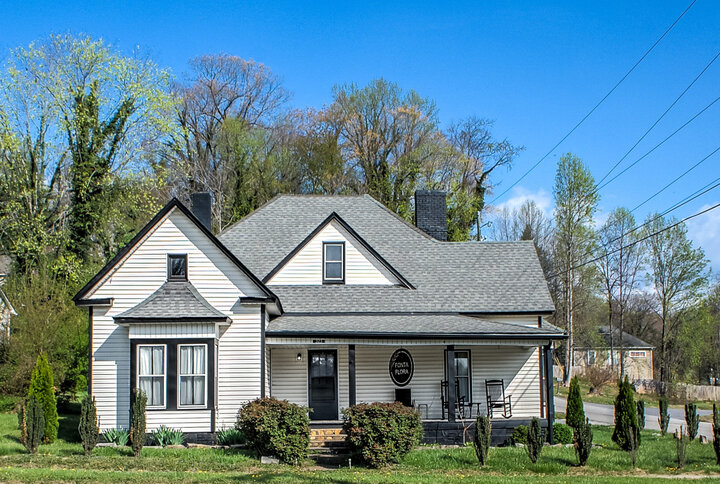 House in Old Fort, US
