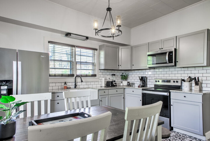 House in Old Fort, US