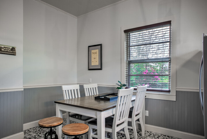 House in Old Fort, US